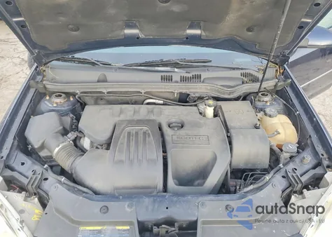 2010 Chevrolet Cobalt 2Lt z USA, uszkodzony, nr VIN 1G1AF5F5XA7120098